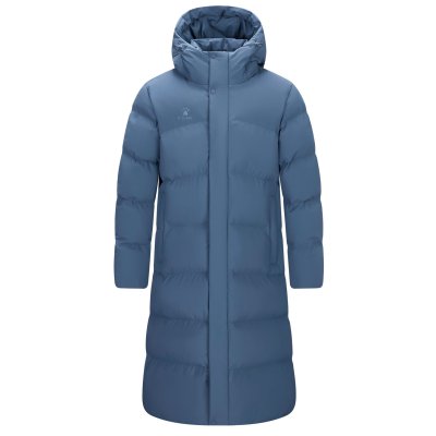 Куртка удлинённая Kelme Long Padded Jacket
