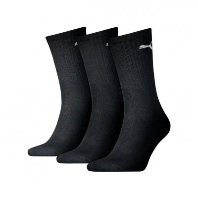 Комплект носков Puma Crew Socks (3 пары) Комплект носков Puma Crew Socks (3 пары)