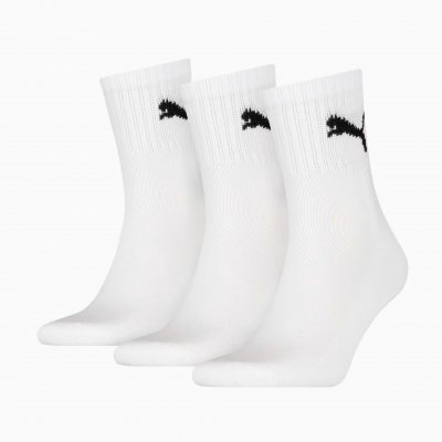 Комплект носков Puma Short Crew Socks (3 пары) Комплект носков Puma Short Crew Socks (3 пары)
