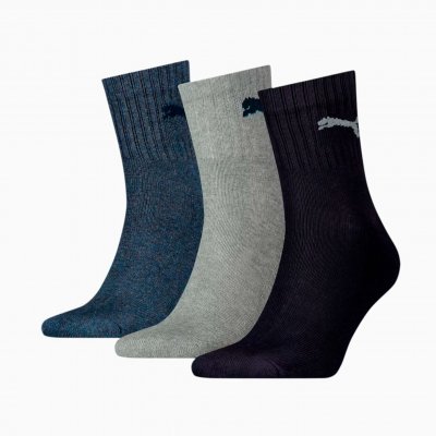 Комплект носков Puma Short Crew Socks (3 пары) Комплект носков Puma Short Crew Socks (3 пары)