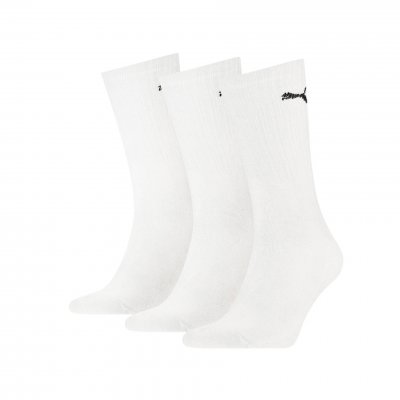 Комплект носков Puma Sport Crew Lightweight Socks (3 пары) Комплект носков Puma Sport Crew Lightweight Socks (3 пары)