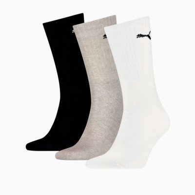 Комплект носков Puma Sport Crew Lightweight Socks (3 пары) Комплект носков Puma Sport Crew Lightweight Socks (3 пары)