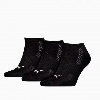 Комплект носков Puma Cushioned Sneaker Socks (3 пары) Комплект носков Puma Cushioned Sneaker Socks (3 пары)