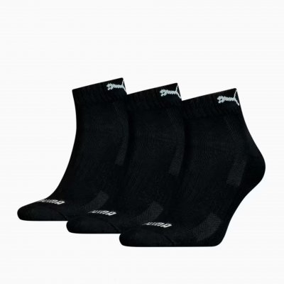 Комплект носков Puma Quarter Socks (3 пары) Комплект носков Puma Quarter Socks (3 пары)