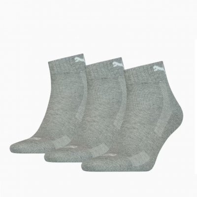 Комплект носков Puma Quarter Socks (3 пары) Комплект носков Puma Quarter Socks (3 пары)