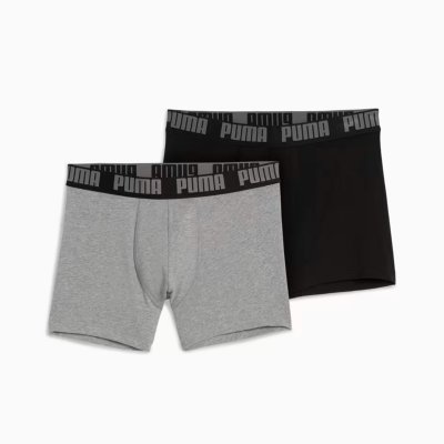 Комплект трусов Puma Boxers Briefs(2 пары) Комплект трусов Puma Boxers Briefs(2 пары)