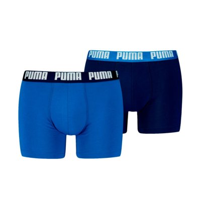 Комплект трусов Puma Boxers Briefs (2 пары) Комплект трусов Puma Boxers Briefs (2 пары)