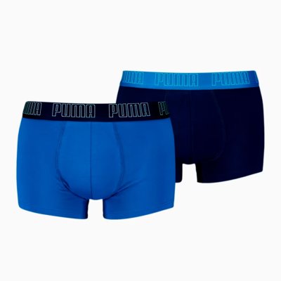 Комплект трусов Puma Trunks Boxers (2 пары)