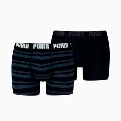 Комплект трусов Puma Stripe Boxers (2 пары)
