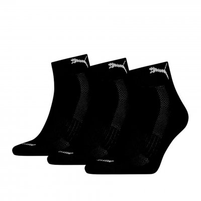 Комплект носков Puma Quarter Socks (3 пары) Комплект носков Puma Quarter Socks (3 пары)
