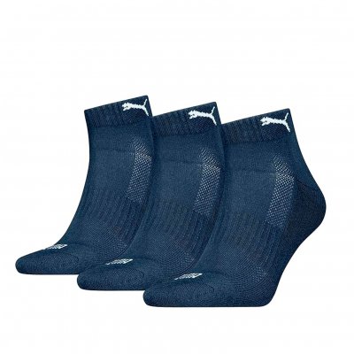 Комплект носков Puma Quarter Socks (3 пары) Комплект носков Puma Quarter Socks (3 пары)