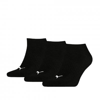 Комплект носков Puma Cushioned Sneaker Socks (3 пары) Комплект носков Puma Cushioned Sneaker Socks (3 пары)