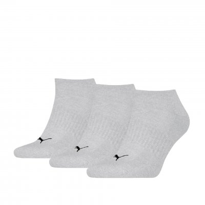 Комплект носков Puma Cushioned Sneaker Socks (3 пары) Комплект носков Puma Cushioned Sneaker Socks (3 пары)