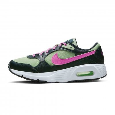 Кроссовки детские Nike Air Max SC 'Honeydew Fuchsia Dream' Кроссовки детские Nike Air Max SC 'Honeydew Fuchsia Dream'