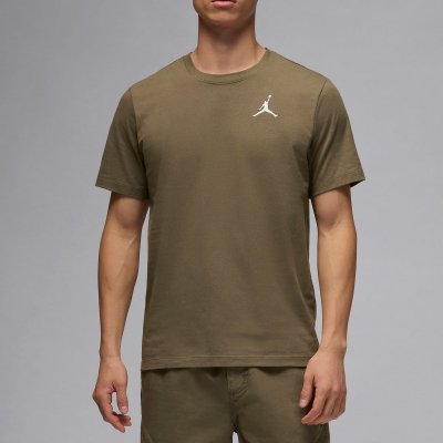 Футболка Jordan Jumpman Embroidered Crew Футболка Jordan Jumpman Embroidered Crew