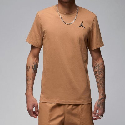 Футболка Jordan Jumpman Embroidered Crew Футболка Jordan Jumpman Embroidered Crew