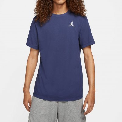 Футболка Jordan Jumpman Embroidered Crew Футболка Jordan Jumpman Embroidered Crew