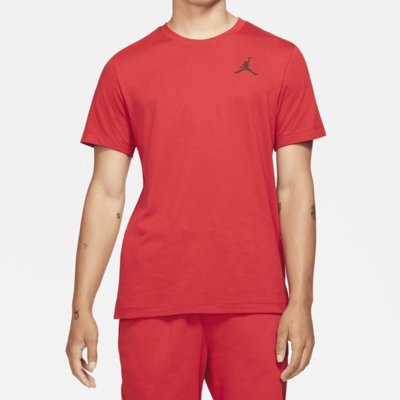 Футболка Jordan Jumpman Embroidered Crew Футболка Jordan Jumpman Embroidered Crew