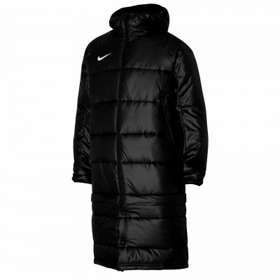 Куртка удлинённая Nike Therma-FIT Academy Pro 2in1 Jacket