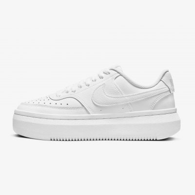 Кеды женские Nike Court Vision Alta Leather