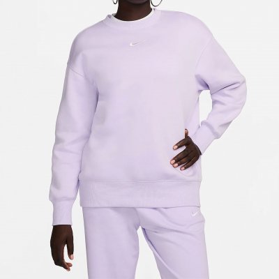 Толстовка женская Nike Sportswear Phoenix Fleece Oversized Crew-neck Sweatshirt Толстовка женская Nike Sportswear Phoenix Fleece Oversized Crew-neck Sweatshirt