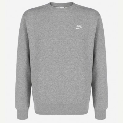 Толстовка Nike Sportswear Club Fleece Sweatshirt Толстовка Nike Sportswear Club Fleece Sweatshirt
