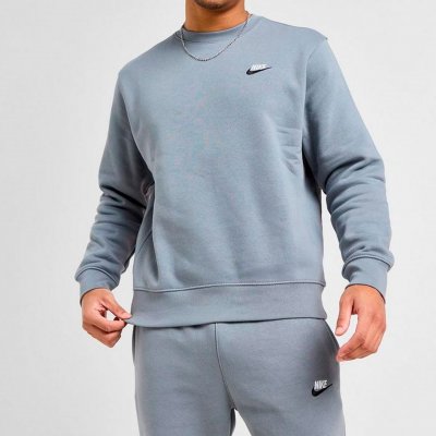 Толстовка Nike Sportswear Club Fleece Sweatshirt Толстовка Nike Sportswear Club Fleece Sweatshirt