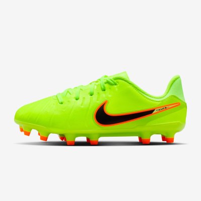 Футбольные бутсы детские Nike Tiempo Legend 10 Academy FG/MG