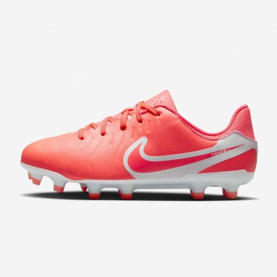 Футбольные бутсы детские Nike Tiempo Legend 10 Academy FG/MG