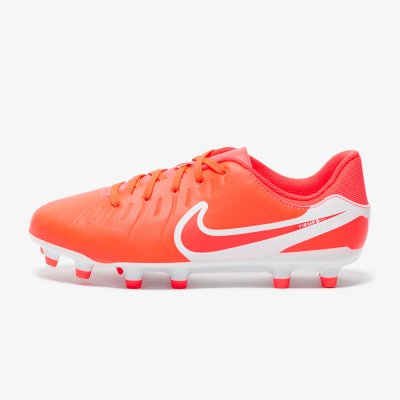 Футбольные бутсы детские Nike Tiempo Legend 10 Academy FG/MG