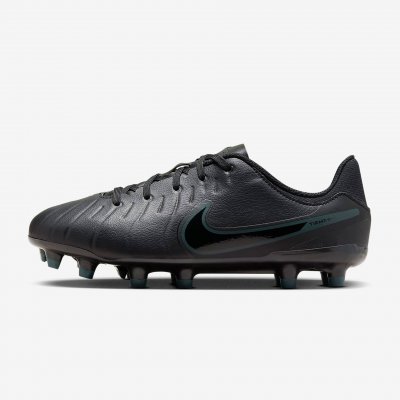 Футбольные бутсы детские Nike Tiempo Legend 10 Club FG/MG