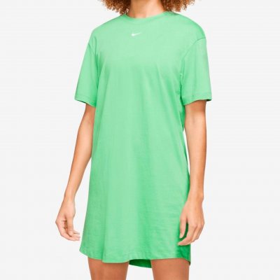 Платье женское Nike Sportswear Essentials Dress T-Shirt Платье женское Nike Sportswear Essentials Dress T-Shirt