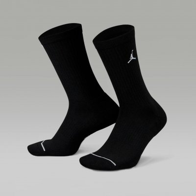 Комплект носков Jordan Everyday Crew Socks (3 пары) Комплект носков Jordan Everyday Crew Socks (3 пары)