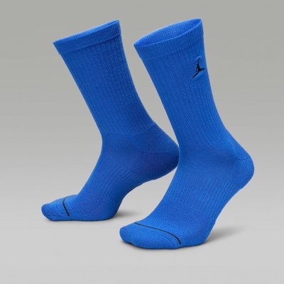 Комплект носков Jordan Everyday Crew Socks (3 пары) Комплект носков Jordan Everyday Crew Socks (3 пары)