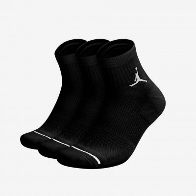 Комплект носков Jordan Everyday Ankle Socks (3 пары) Комплект носков Jordan Everyday Ankle Socks (3 пары)
