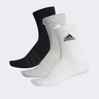 Комплект носков adidas Crew (3 пары) Комплект носков adidas Crew (3 пары)