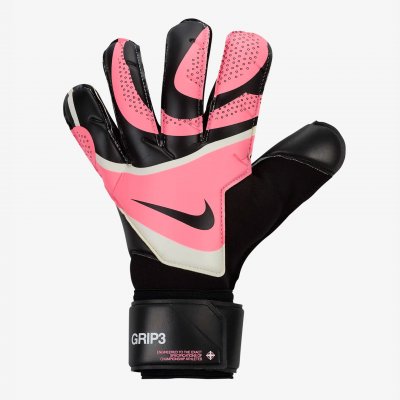 Перчатки вратарские Nike Goalkeeper Grip3 Перчатки вратарские Nike Goalkeeper Grip3