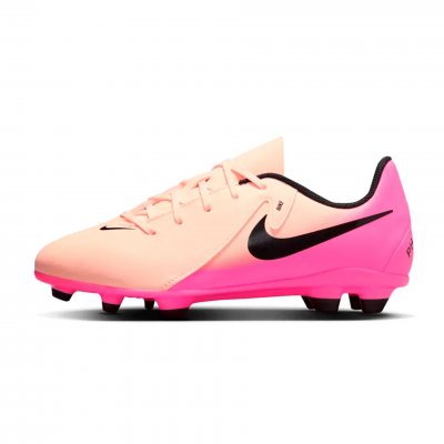 Футбольные бутсы детские Nike Phantom GX II Club FG/MG