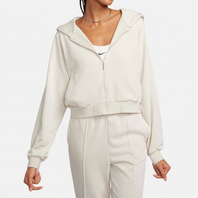 Толстовка женская Nike Sportswear Chill French Terry Full-Zip Hoodie Толстовка женская Nike Sportswear Chill French Terry Full-Zip Hoodie