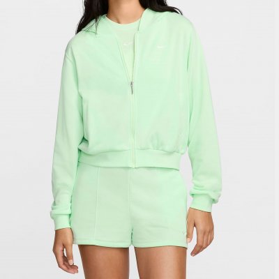 Толстовка женская Nike Sportswear Chill French Terry Full-Zip Hoodie Толстовка женская Nike Sportswear Chill French Terry Full-Zip Hoodie