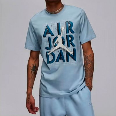 Футболка Jordan Brand Jumpman Stack Футболка Jordan Brand Jumpman Stack