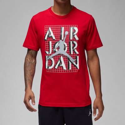 Футболка Jordan Brand Jumpman Stack Футболка Jordan Brand Jumpman Stack