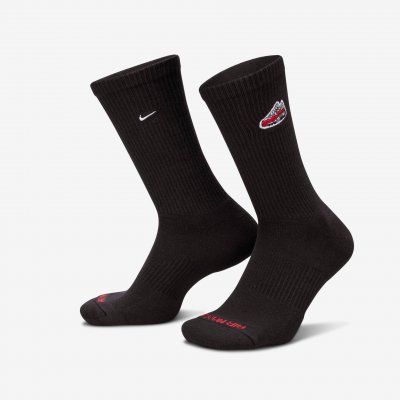 Носки Nike Everyday Plus Cushioned Crew Socks