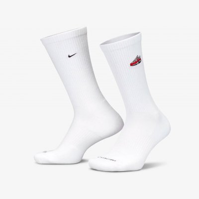 Носки Nike Everyday Plus Cushioned Crew Socks