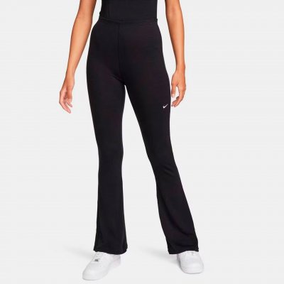 Легинсы Nike Essential Ribbed Flared Leggings
