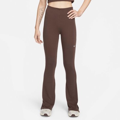 Легинсы Nike Essential Ribbed Flared Leggings