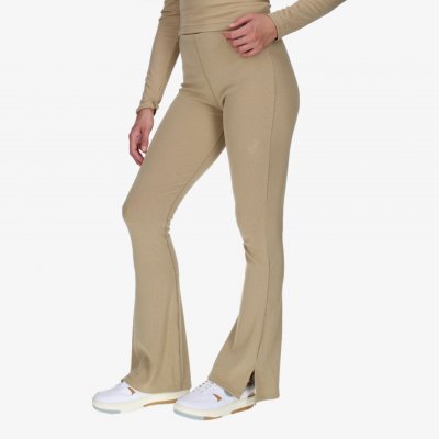 Легинсы Nike Sportswear Chill Knit Tight Mini-Rib Flared Leggings