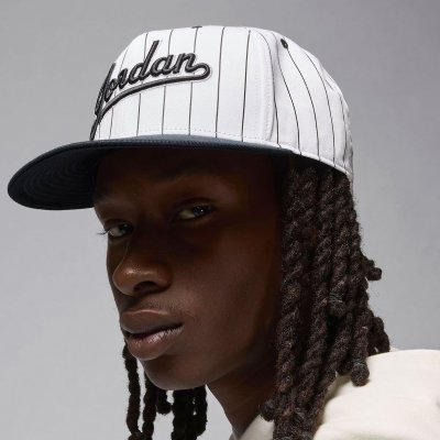 Бейсболка Jordan Flight MVP Pro Structured Cap Бейсболка Jordan Flight MVP Pro Structured Cap