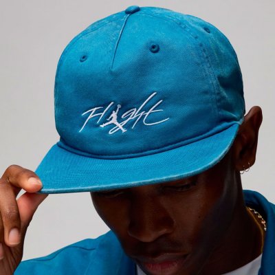 Бейсболка Jordan Flight Pro Unstructured 5-Panel Cap Бейсболка Jordan Flight Pro Unstructured 5-Panel Cap