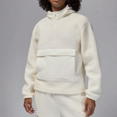 Худи Jordan Flight High-Pile Fleece Pullover Sherpa Hoodie Худи Jordan Flight High-Pile Fleece Pullover Sherpa Hoodie
